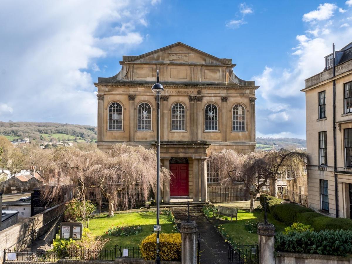 Pass The Keys Lovely 1 Bed Flat With Parking Close To The Centre Bath